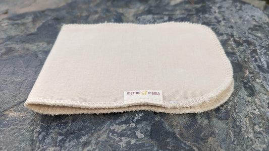 Wool booster (double layer)