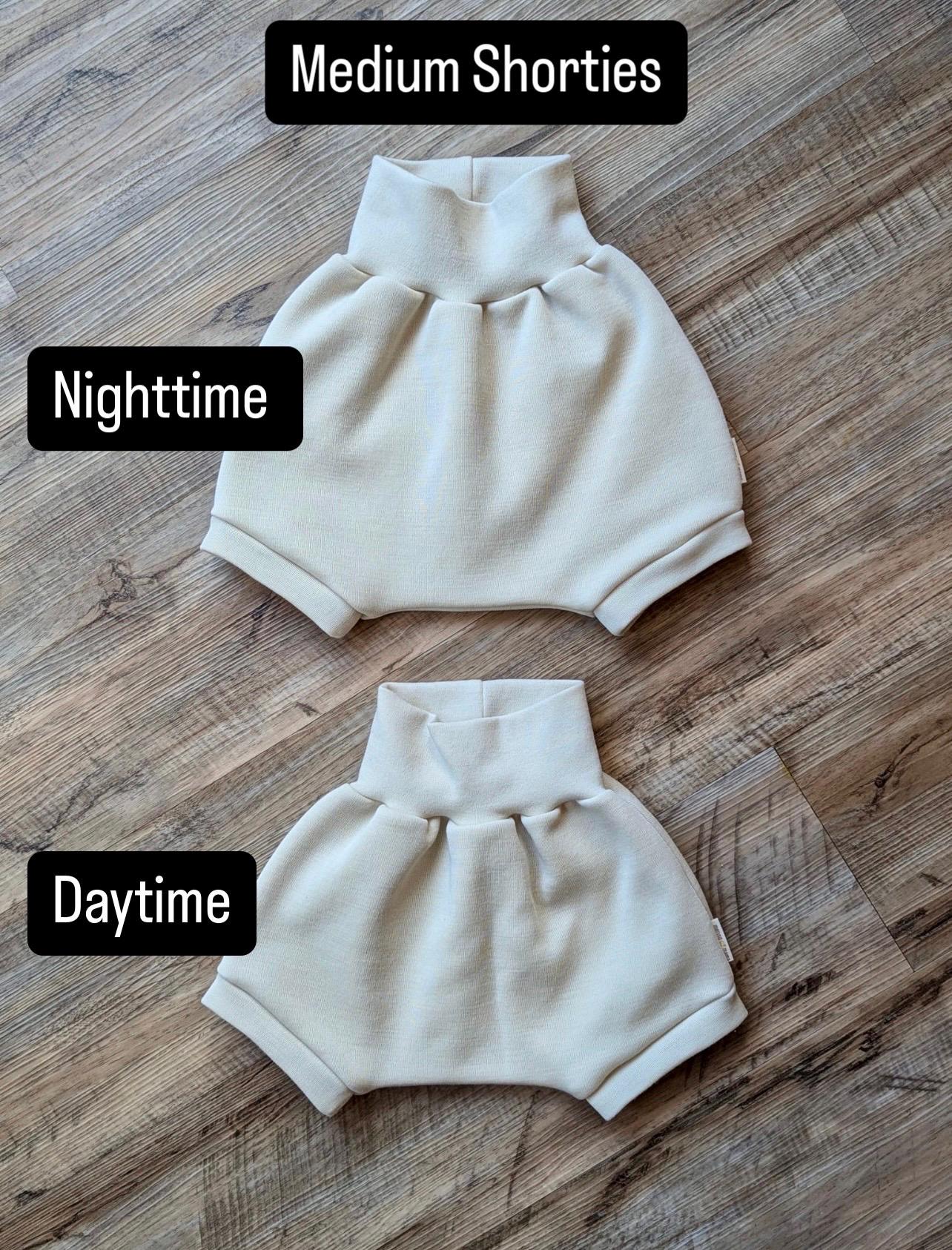 PREORDER Nighttime Shorties